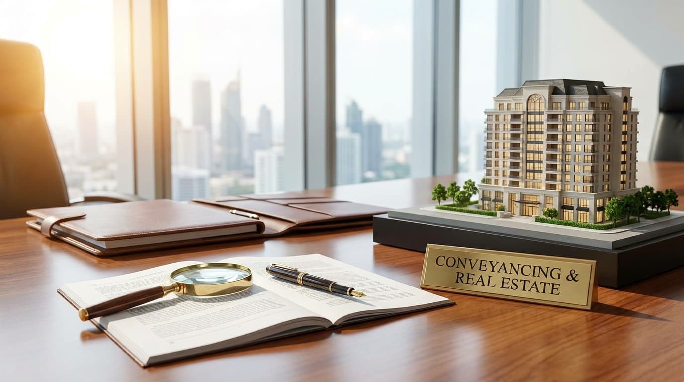 Legal Practice Areas