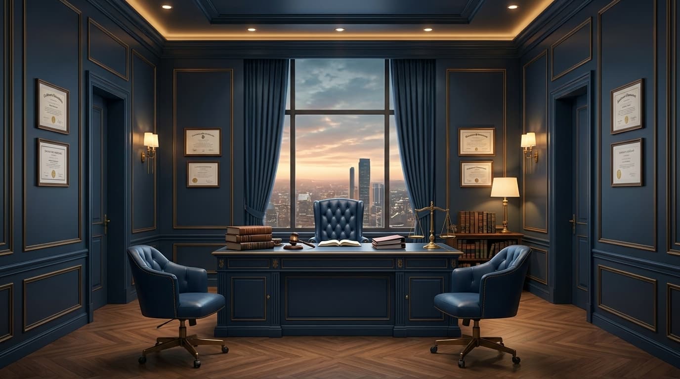 Premium legal office