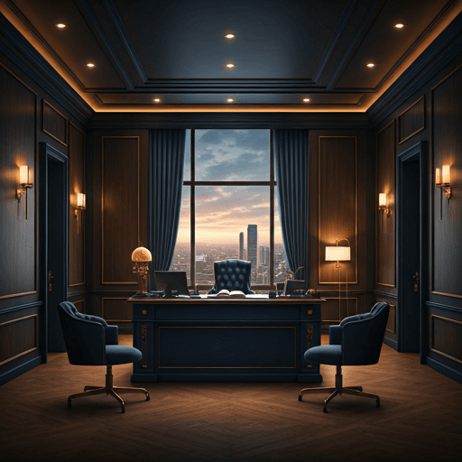Modern legal chamber
